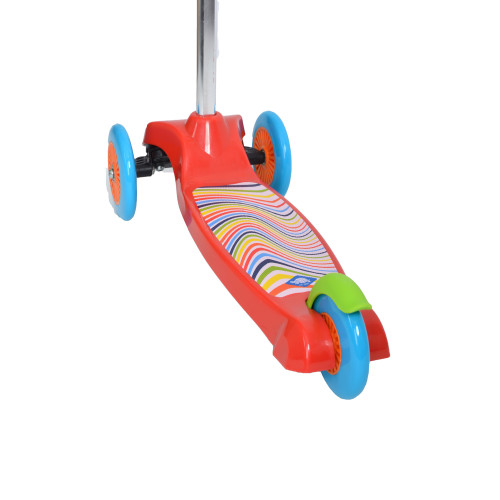 Самокат  Schildkröt Kids Scooter Little 1 - Red - фото №6